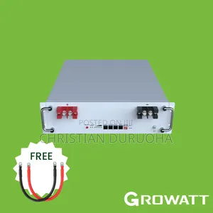 Growatt Hope 5.5kw Lithium Battery