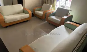 Modern 7-Seater Sofa Set