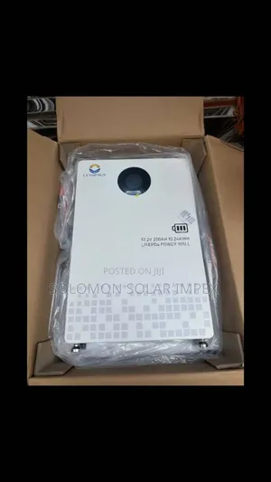 15kwh 51.2v Lvtopsun Lithium Battery