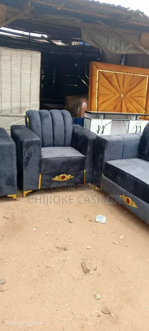 7 Seater Sofa