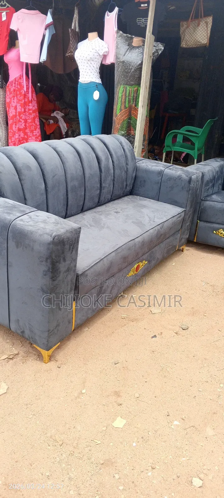 7 Seater Sofa
