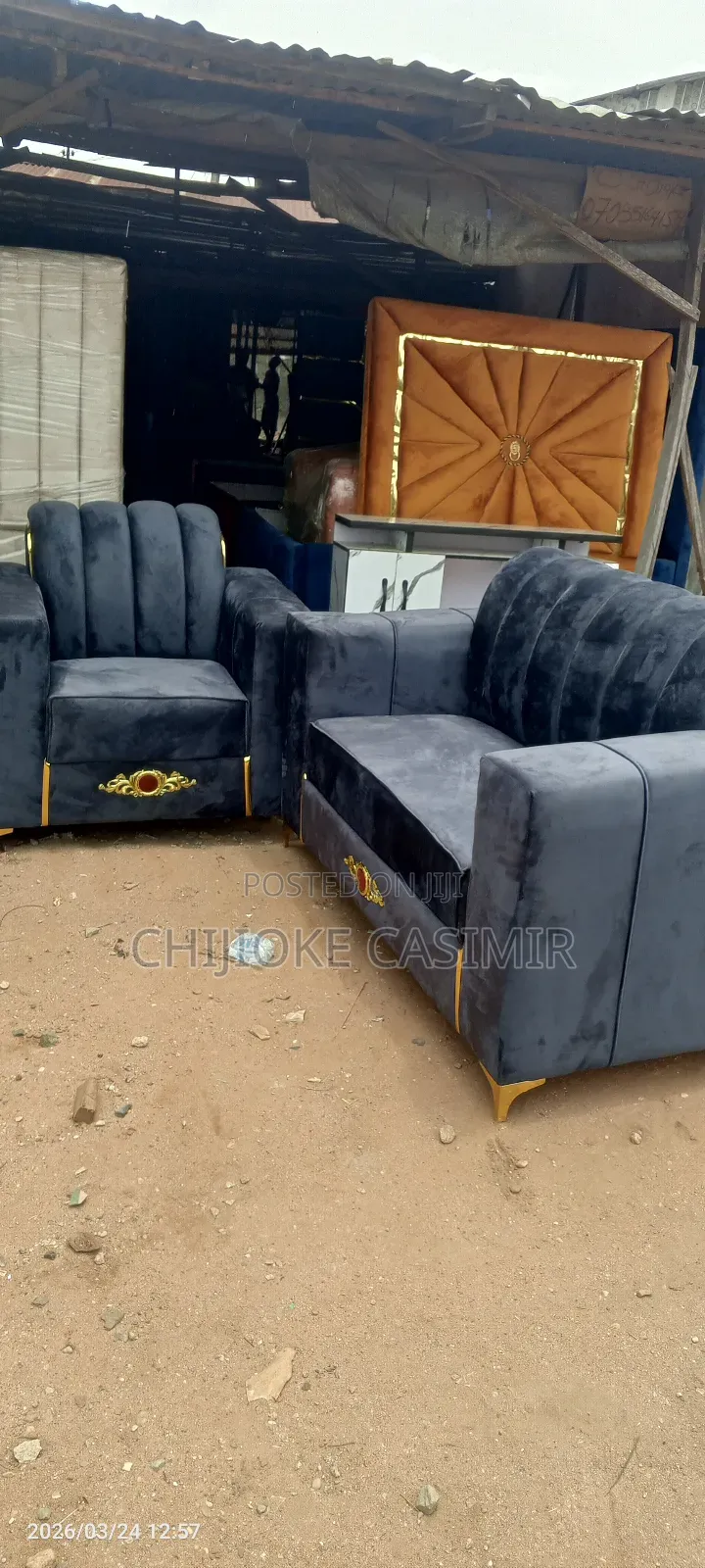 7 Seater Sofa