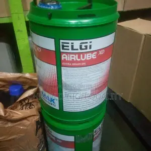 Elgi Air Compressor Oil 20l