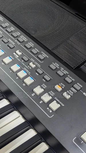 The Ultimate Keyboard Awaits! Yamaha PSR Sx600