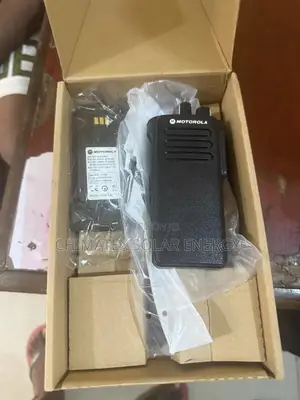 Motorola Dp4400e Digital Portable Two-way Radio