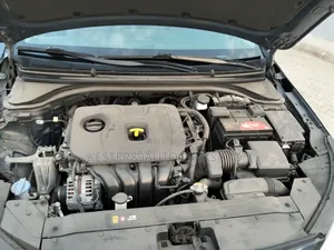 Hyundai Elantra Sport 2020 Gray