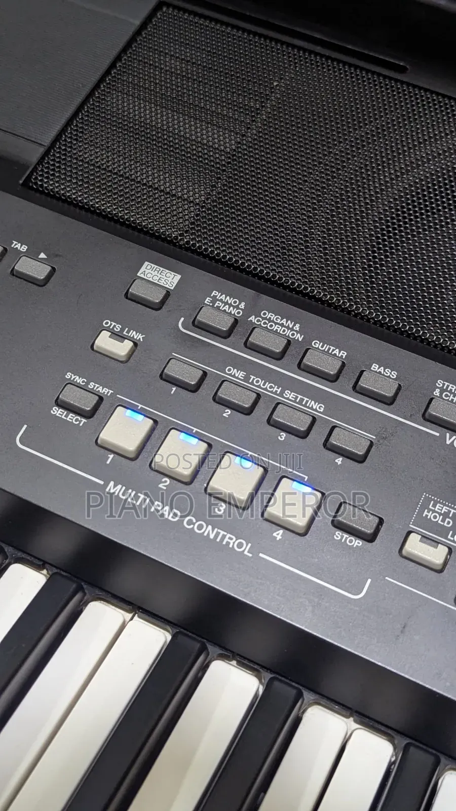 The Ultimate Keyboard Awaits! Yamaha PSR Sx600