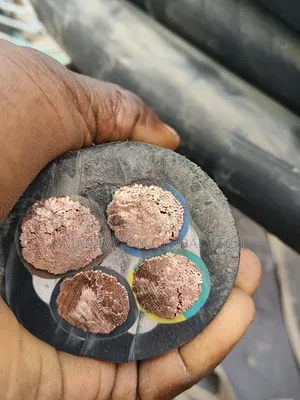 150mm 4core Flexible Cable TRS