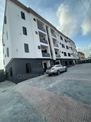 2bdrm Apartment in Igbo-Efon for sale