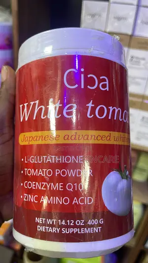Cica White Tomato