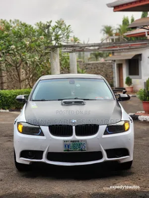 BMW 328i 2009 White