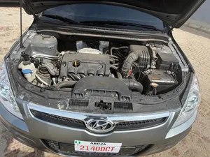 Hyundai i30 2016 Gray