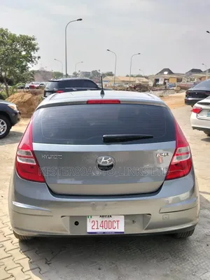 Hyundai i30 2016 Gray