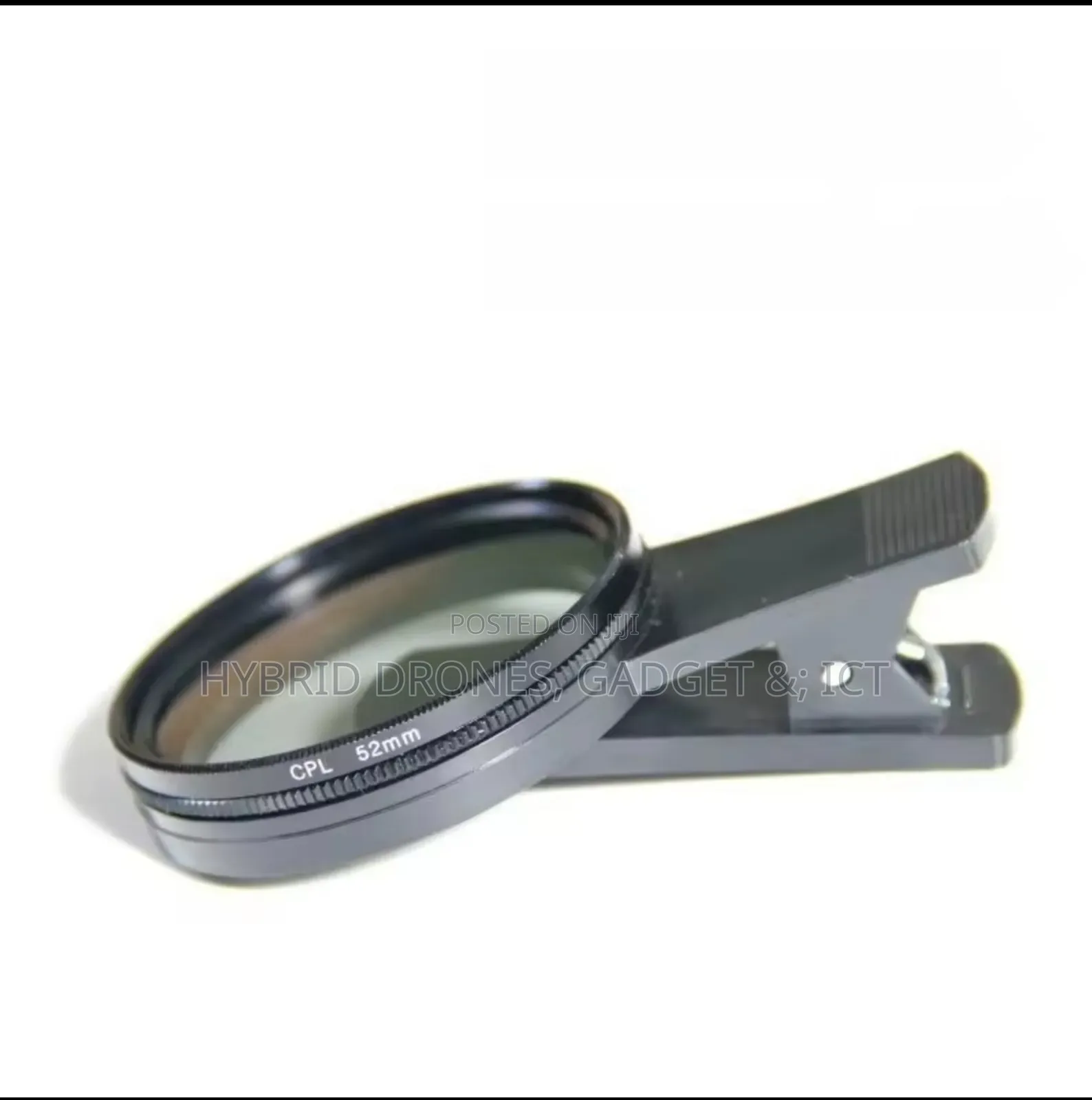 Polarise 52mm Cpl Filter For iPhone/Android Phone