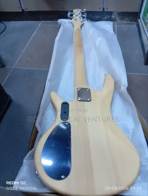 Martin Five String Active Bass Guitar