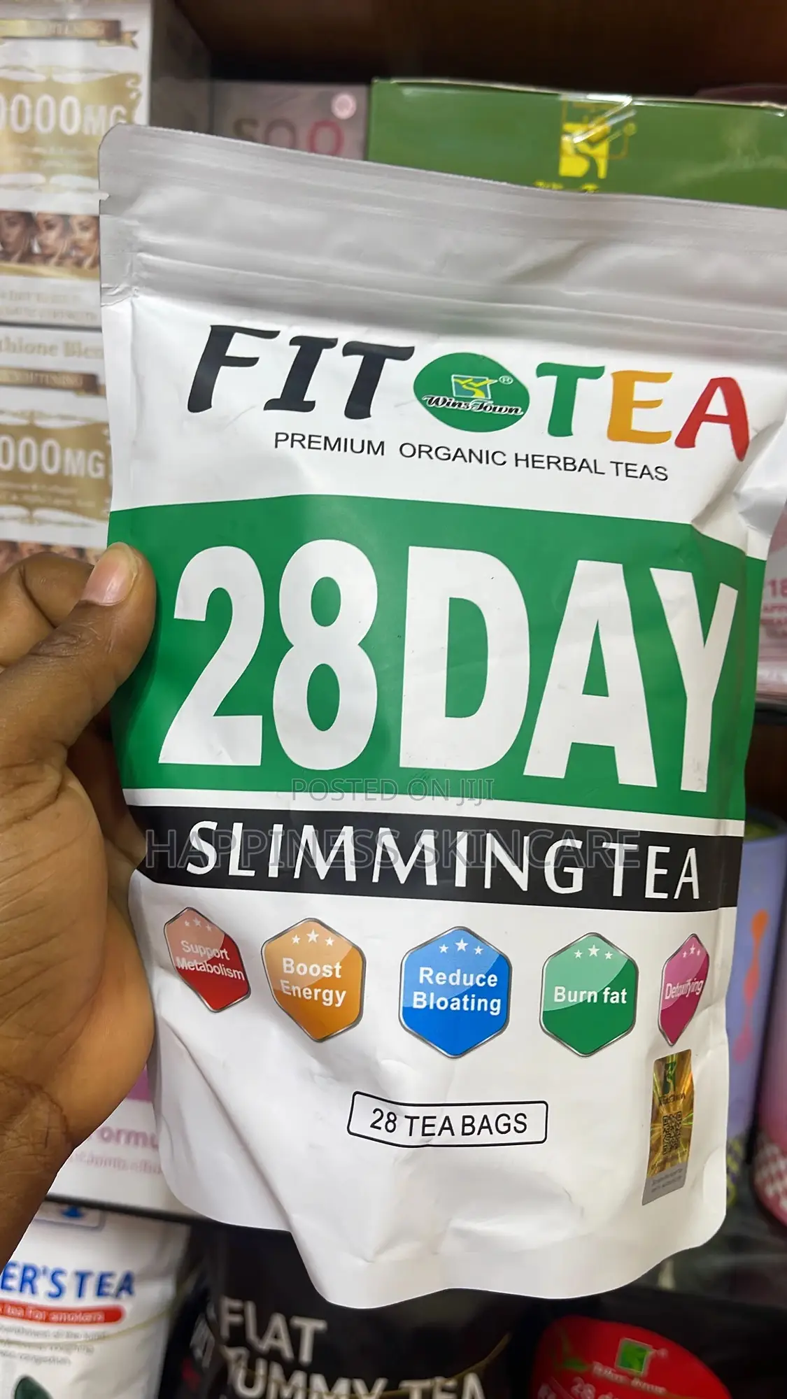 Fit Tea 28 Days Slimming Tea