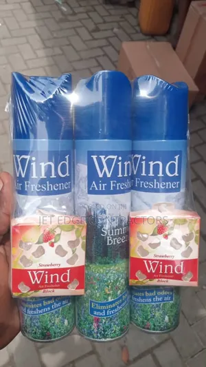 Air Freshener Spray