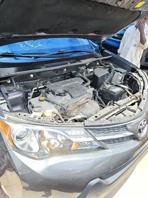 Toyota RAV4 LE 4dr SUV AWD (2.5L 4cyl 6A) 2015 Gray