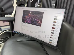 Msi Optix G24c4 Curved 24" FHD 1080p 144hz to 165hz Gaming Monitor