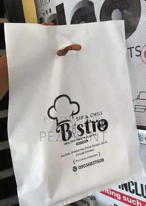 Customized Poly Bag