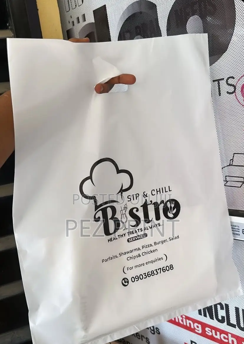 Customized Poly Bag