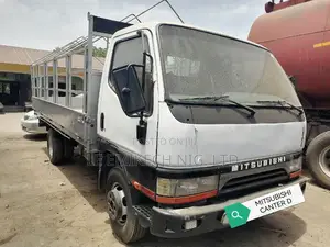 Mitsubishi Canter Diesel 4cylinder