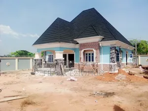 Screeding and Painting Interior