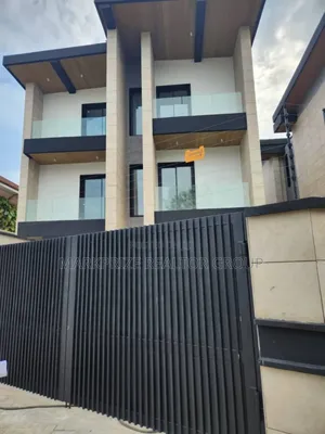 Furnished 5bdrm Duplex in Banana Island Estate for sale
