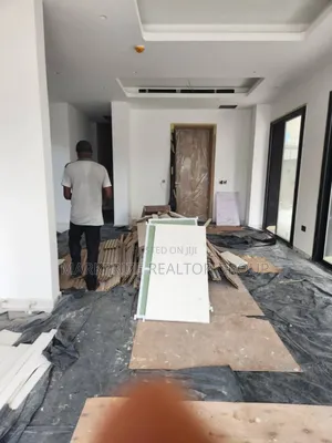 Furnished 5bdrm Duplex in Banana Island Estate for sale