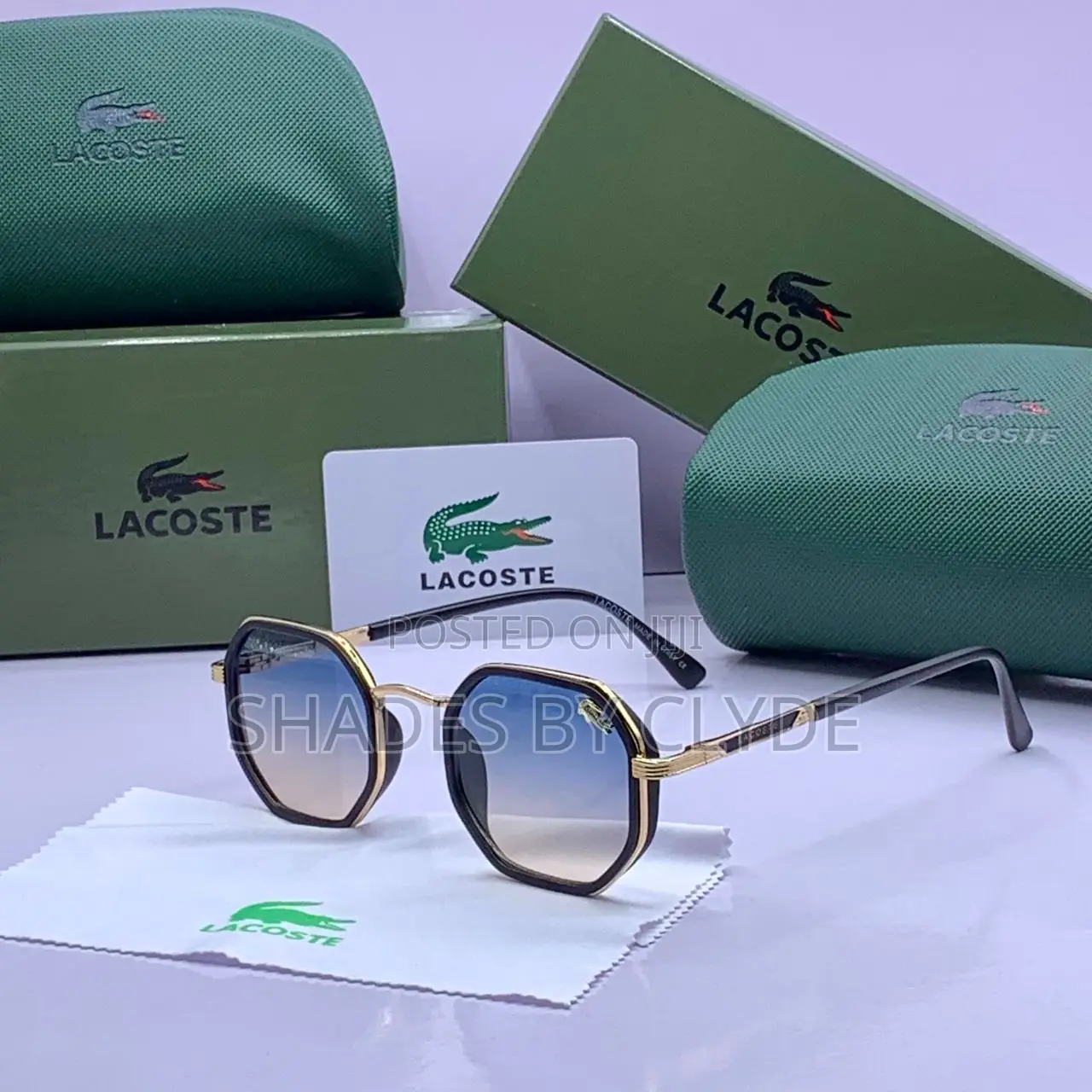 Maybach Sunglasses - Luxury Style