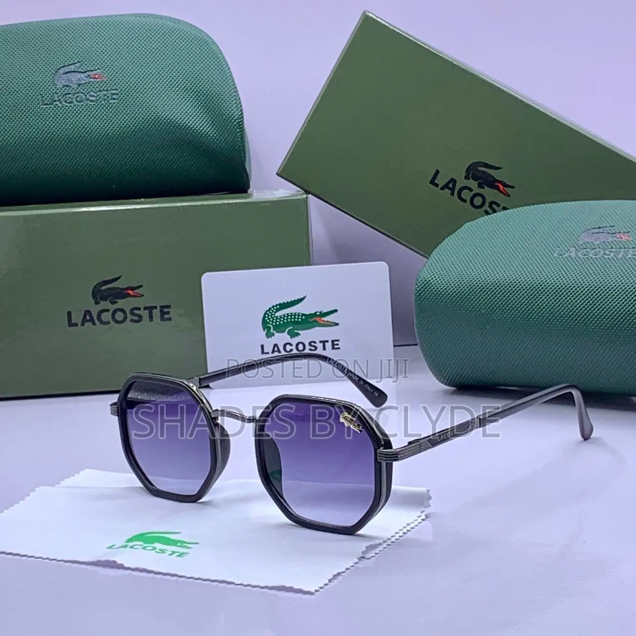 Maybach Sunglasses - Luxury Style