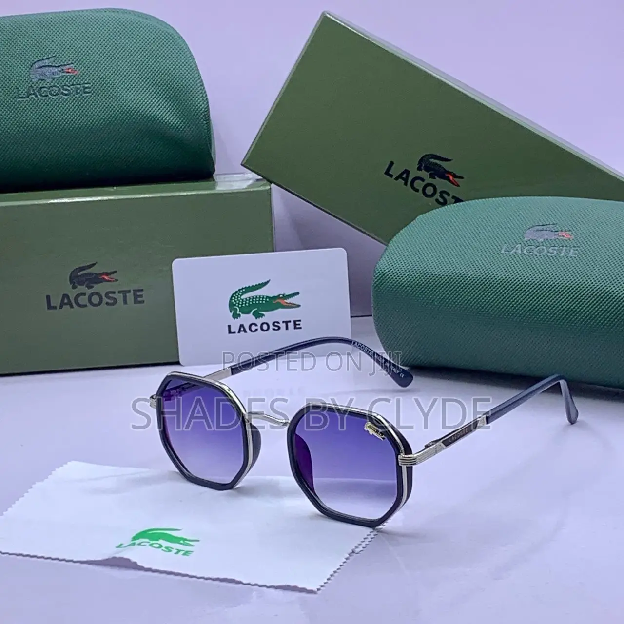 Maybach Sunglasses - Luxury Style