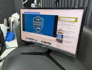 Samsung Curved 24 -Inch 144hz 1080p Monitor