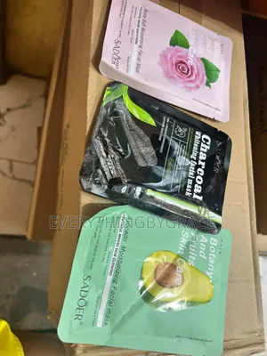 Face Mask / Face Shield