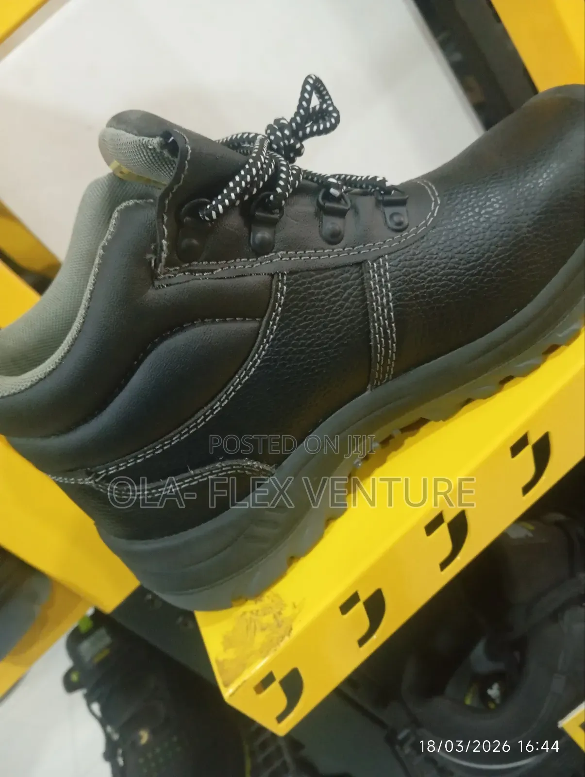 Safety Boots