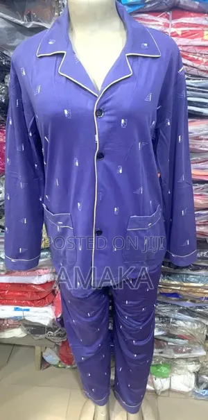 Stock Pj's Available