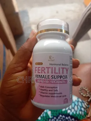 Female Fertility Supplement