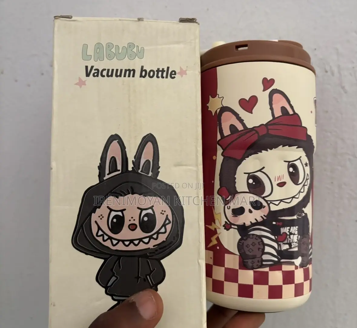 Vacuum Bottle – Hot Cold Thermal Flask
