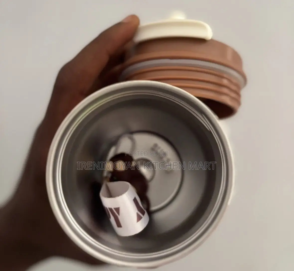 Vacuum Bottle – Hot Cold Thermal Flask