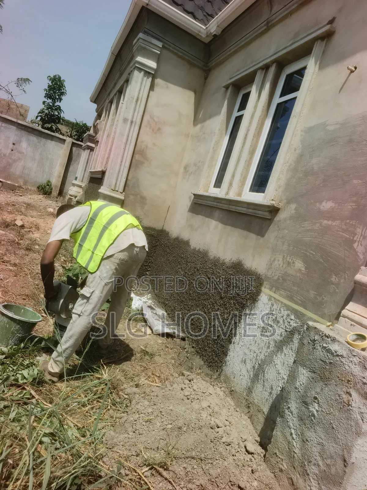 Professional Tyrolene Rendering Service