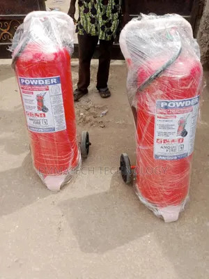 Falcon Angus 50kg Dcp Fire Extinguisher