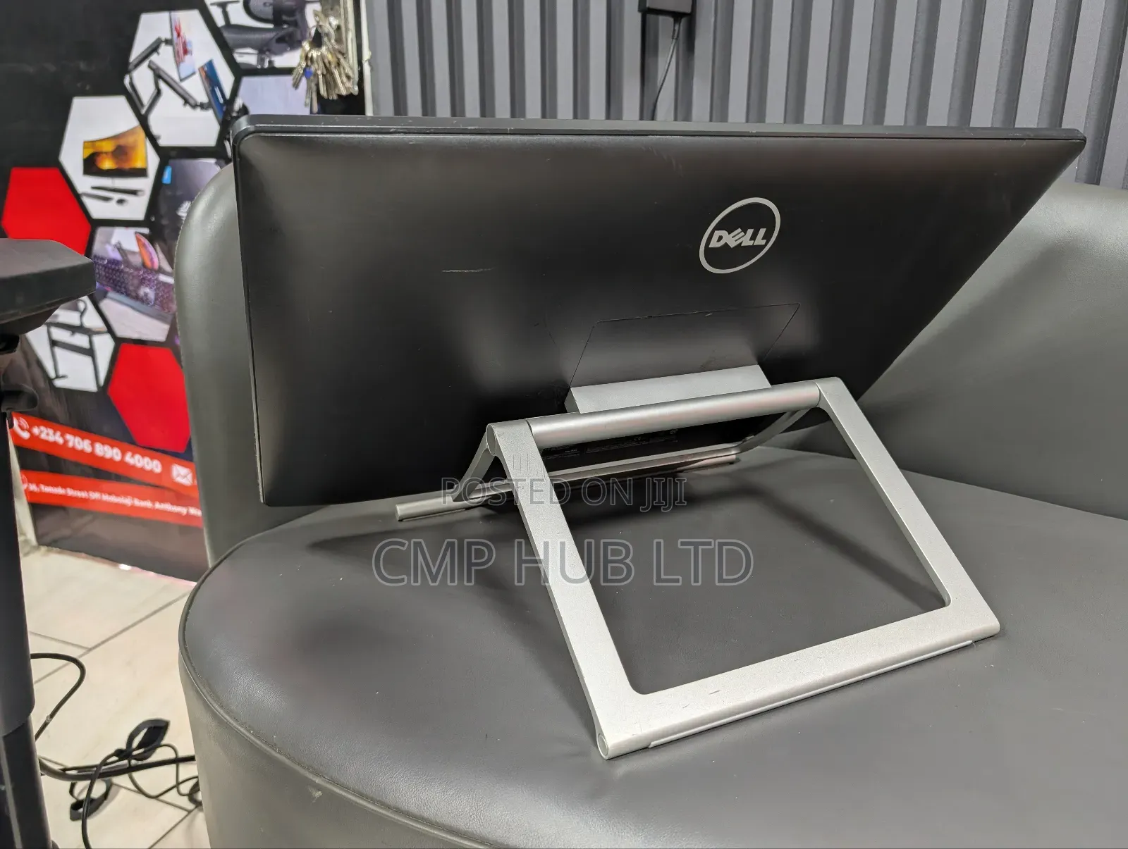 Dell P2314t 23" Full Hd Ips Touchscreen Monitor
