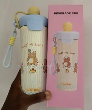 Beverage Cup – Cute Portable Cup