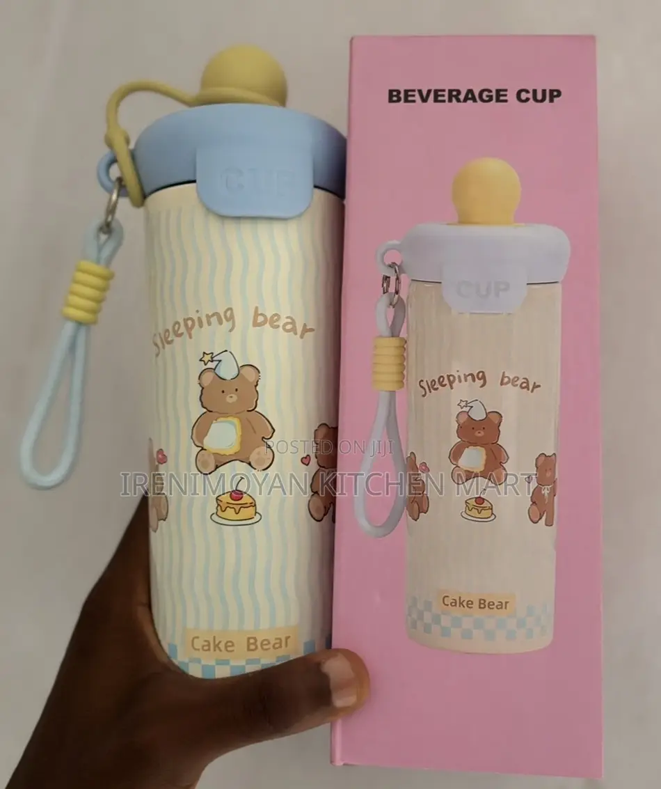 Beverage Cup – Cute Portable Cup
