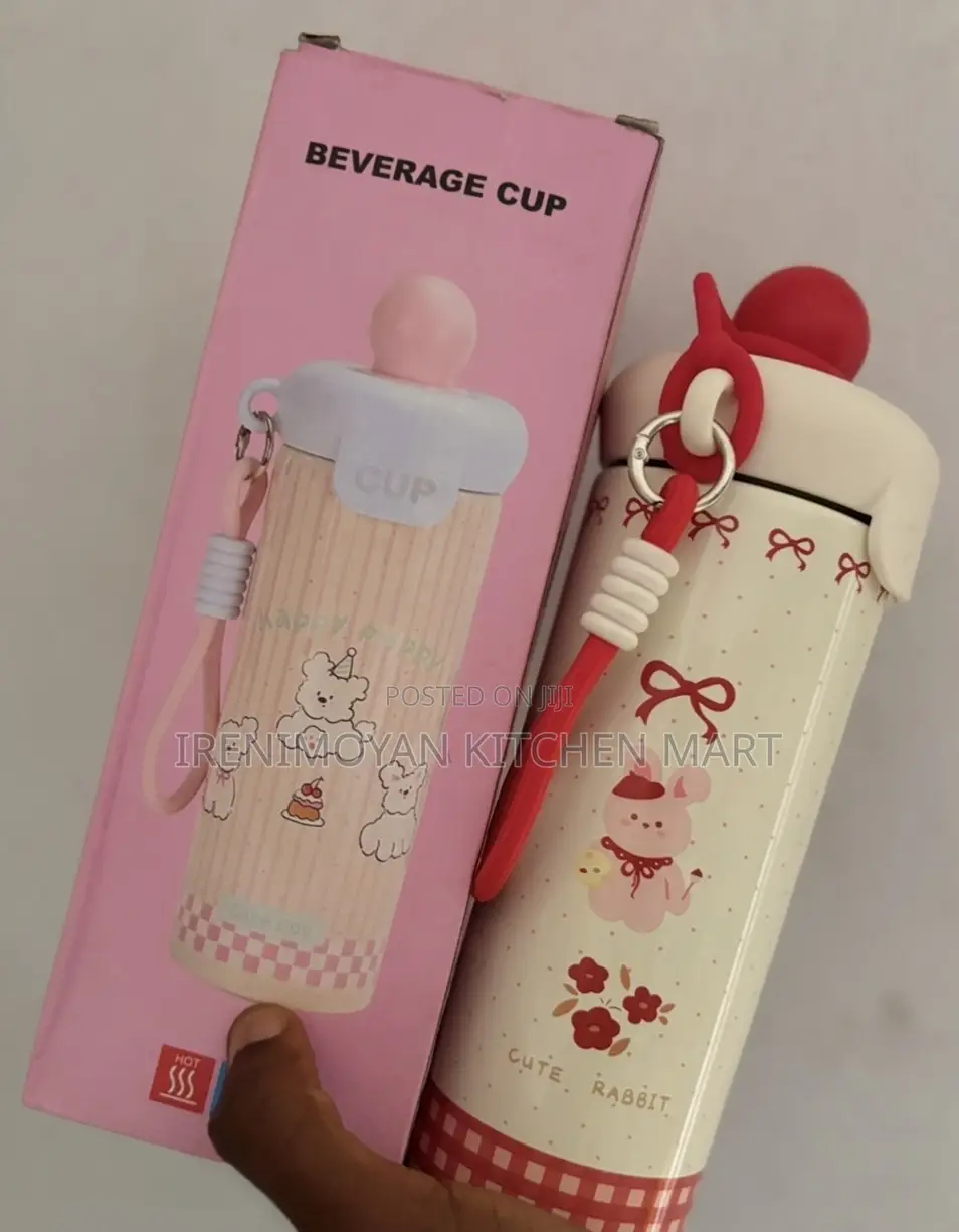 Beverage Cup – Cute Portable Cup
