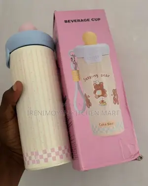 Beverage Cup – Cute Portable Cup