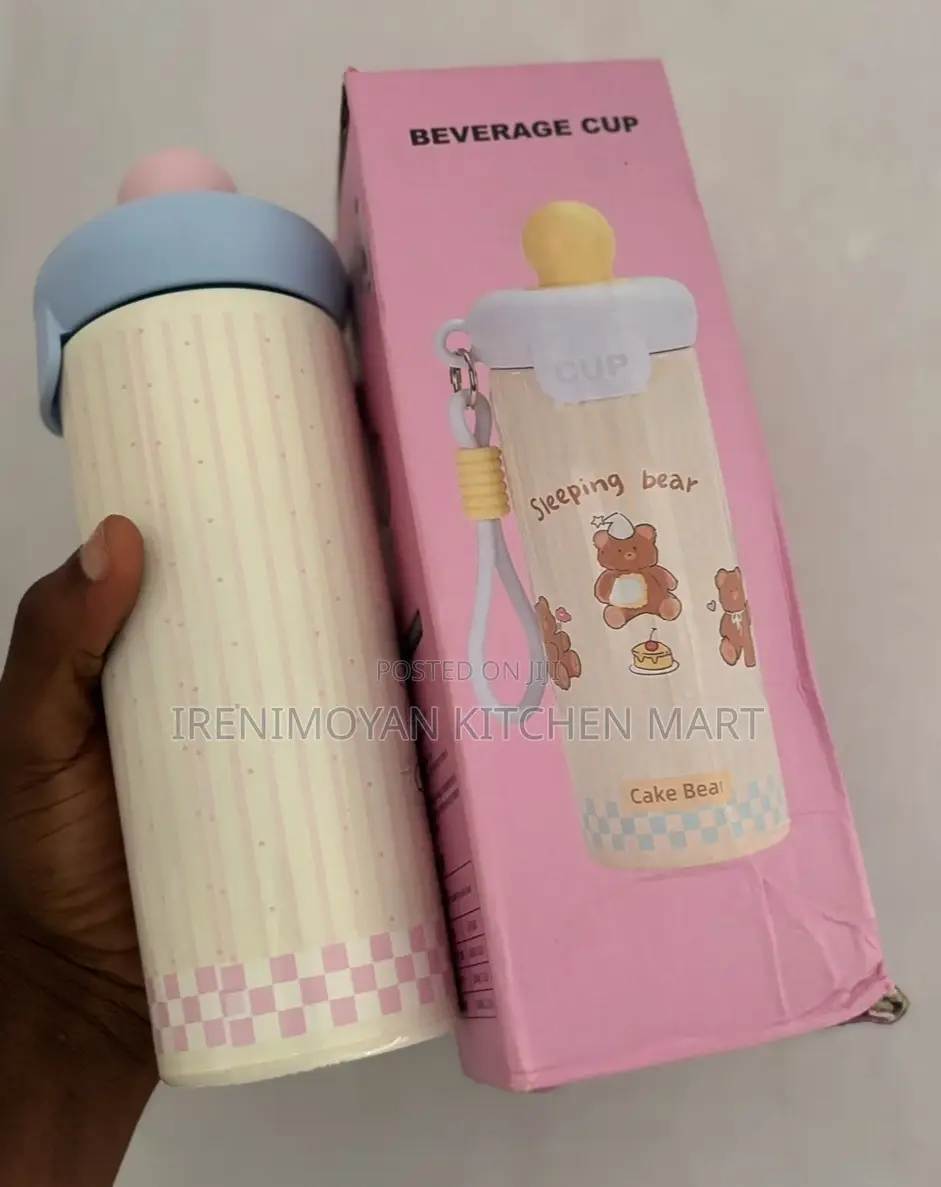 Beverage Cup – Cute Portable Cup
