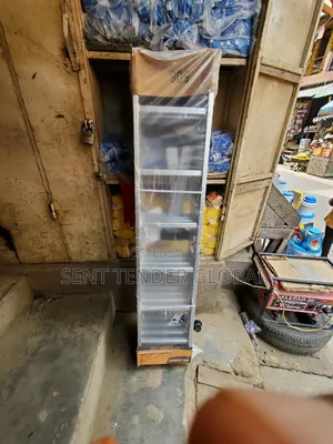 24feet Foldable Ladders