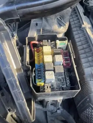 Mercedes Benz Ml350 Fuse Box