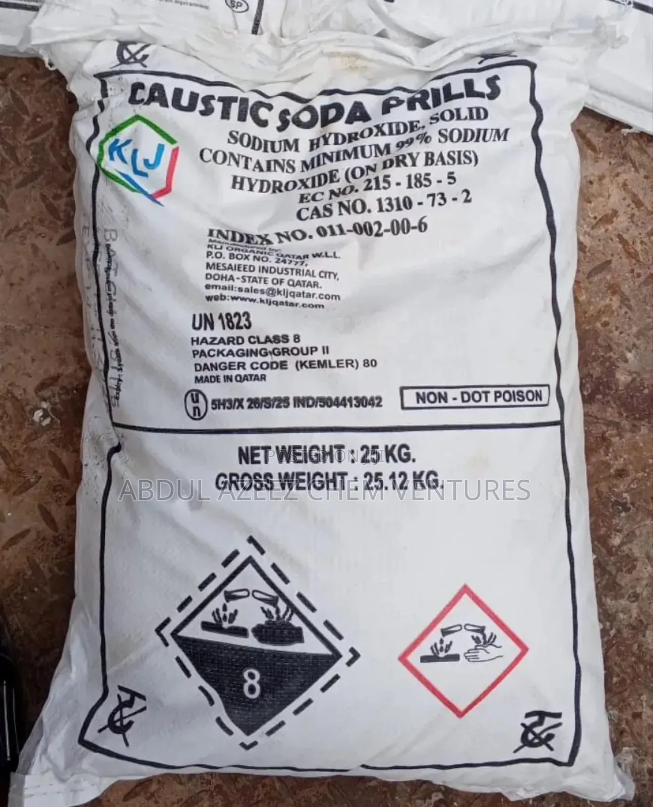 Caustic Soda